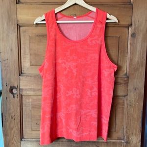 Lululemon Running Tank Top Men’s Medium